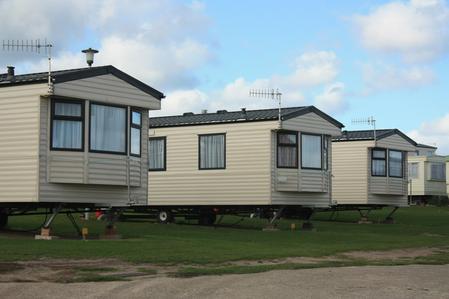 HANDS OFF INCOME IN MOBILE HOME PARKS
